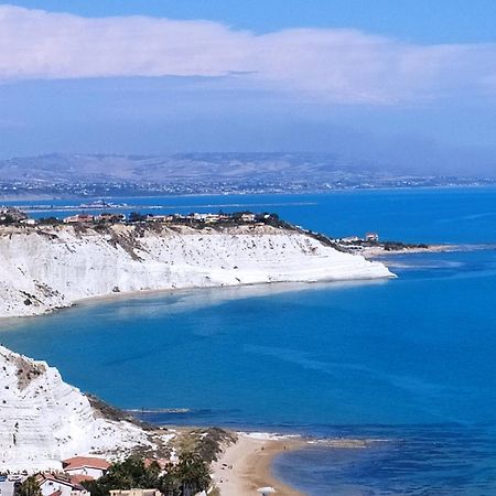 Appartamento La Casa degli Artisti Realmonte Esterno foto
