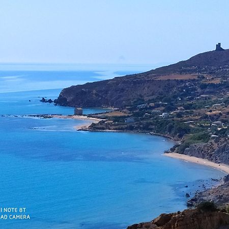 Appartamento La Casa degli Artisti Realmonte Esterno foto
