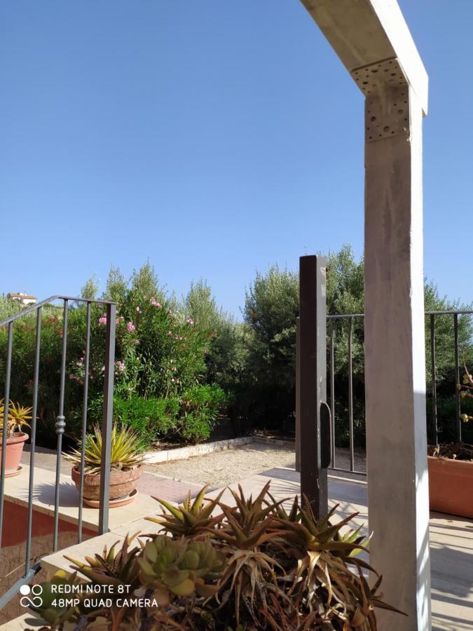 Appartamento La Casa degli Artisti Realmonte Esterno foto