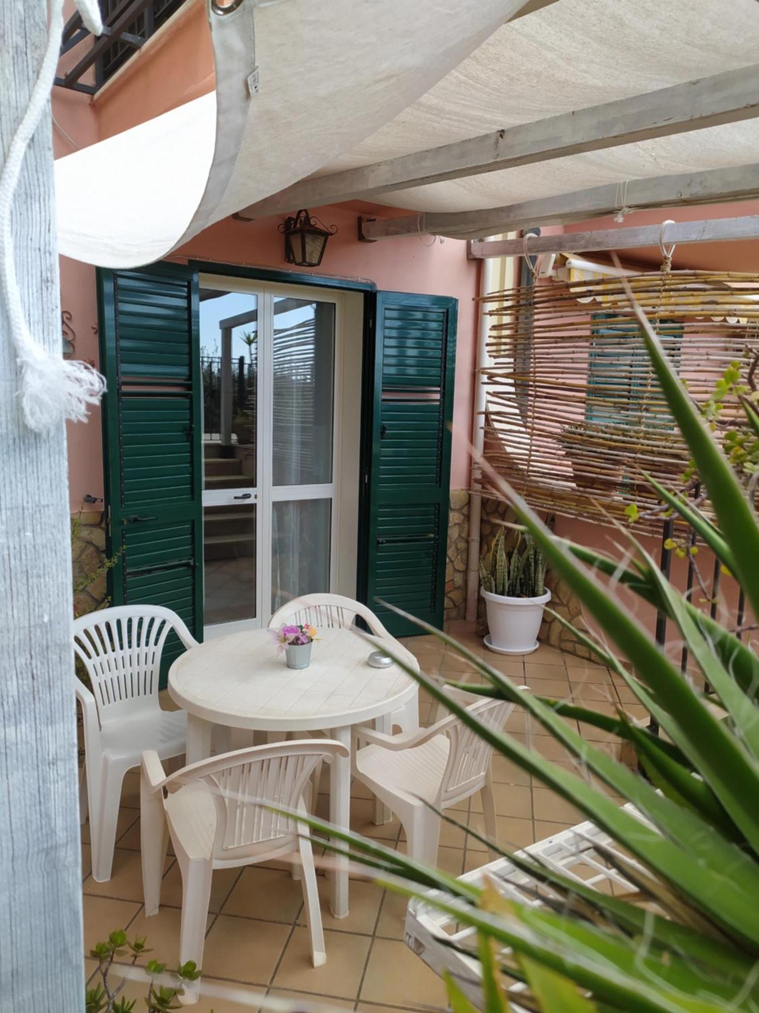Appartamento La Casa degli Artisti Realmonte Esterno foto